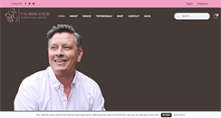 Desktop Screenshot of calmingcolic.com